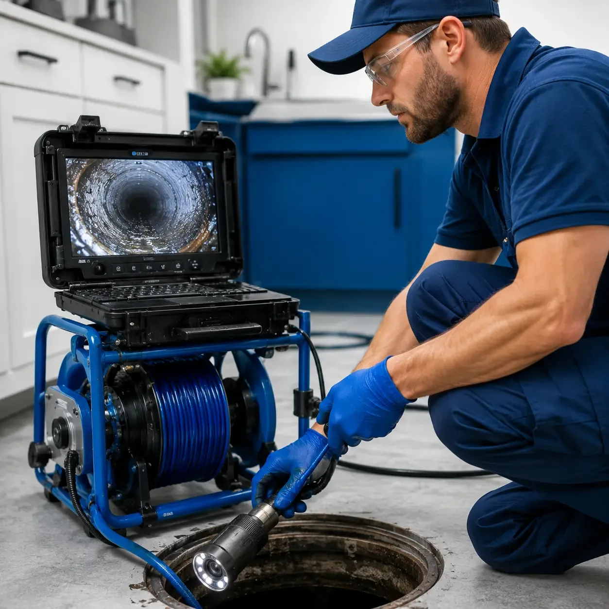 Pipe Relining professionals serving Minden, NV
